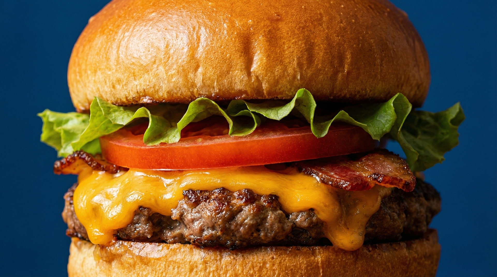 Smash burger Certified Angus